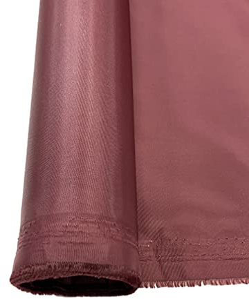 EU Fabrics 4oz Waterproof Fabric - 150cm Wide, 100% Polyester, PU Waterproof Treatment - Outdoor Covers Replacement - Ideal for Bags, Pet Bedding, Picnic Cloth - Fabrics Material per Metre (Wine)