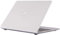 YHFZR Funda para Huawei MateBook D15 2021, Ultra Delgado Carcasa Rígida Protector de Plástico Cubierta para Huawei MateBook D15 2021, Claro