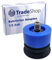 Trade-Shop SDS Plus Bohrfutter Bohrkronen Adapter 1/2 Zoll Gewinde für Hilti TE14 TE15 TE15-C TE18-M TE 5 TE 7 TE 7-C TE 6-A TE 14 TE 15 Bohrhammer