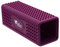 Soulhorse Top Tierhaarentferner für Pferde, Pony, Hunde und Katzen, stylisch Fusselroller, Fusselentferner, wiederverwendbar Haarentferner für Tiere - Farbe - Berry Glitzer
