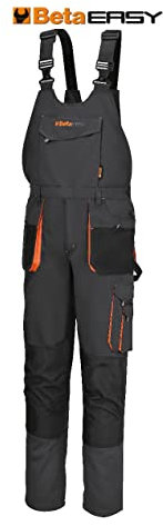 BETA 7903G XL - Salopette da lavoro nuovo design - migliore vestibilità