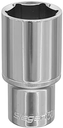 WallDrive® Socket 30mm Deep 1/2Sq Drive