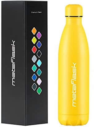 MetaFlask Stainless Steel Water Bottle