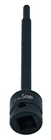 LASER TOOLS 8581 Winkelschlüssel Schrauberbit schwarz