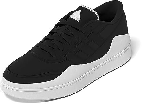 Adidas Herren Osade Shoes-Low (Non Football), FTWR White/Core Black/Core Black, 46 EU