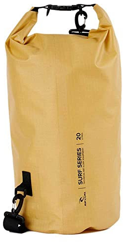 Rip Curl Surf Series Barrel Bag 20L - Mustard