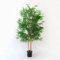 BLAINE | Bambú 150cm | Plantas Artificiales Decorativas | Planta Artificial Grande |Plantas Artificiales para Interior/Exterior | Planta Artificial Realista Decorativa para Casa | Sin Cuidados