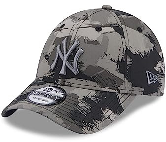 New Era 9Forty Clip-Back Cap - Printed New York Yankees