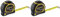 Stanley 1-30-696 Mètre à ruban 5 m Jaune (Lot de 2)