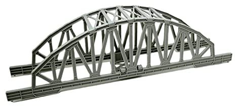 Aymzbd Modellbau Eisenbahn 1:87 Landschaftszubehör Tunnel Garten Spielzeug für Jungs, Dunkelgrau, neu