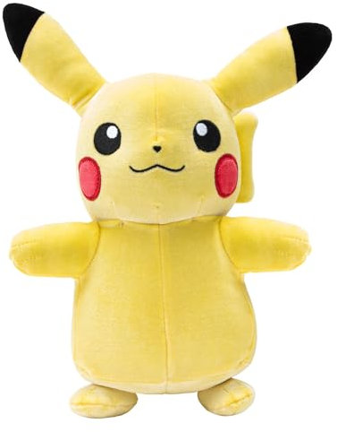 Boti - Boti Kuscheltier Plüsch Samt Pikachu 20cm