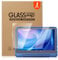 Fettwal 1 Stück Schutzfolie für Fire HD 10 Kids Pro Schutzfolie Displayschutzfolie aus Gehärtetem Glas, 9H Härte, Kratzfest, für HD 10/HD 10 Plus/HD 10 Kids/HD 10 Kids Pro (2023 10,1 Zoll)