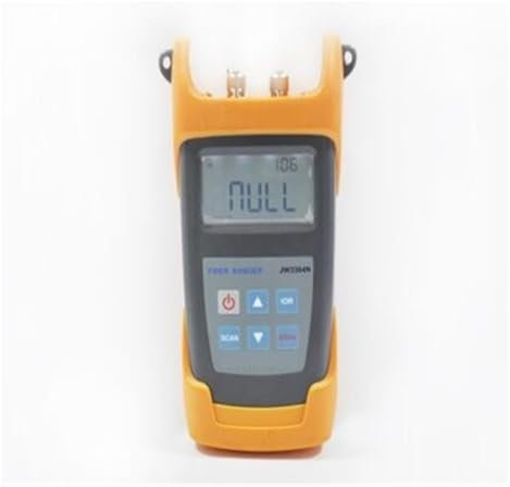 Glasfaser-Leistungsmesser Optical Fiber Ranger Prinzip Tester Messgerät JW3304N FTTH FTTx Netzwerk OTDR Tool