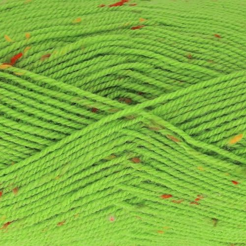 King Cole Big Value Tweed - Pistachio (3667)