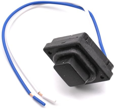HAOTOM Bouton de la poignée extérieure de la porte conducteur avant gauche Pour Kia Sportage 2017 2018 2019 2020 2021 82651-D9710