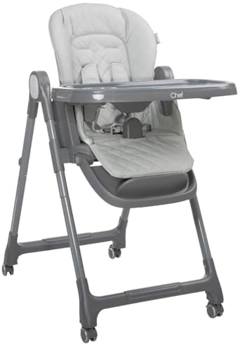 Lorelli Chef Grau 3-in-1 Hochstuhl 1010052-2506