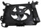 Auto Per Smart Per Fortwo 451 Gruppo Motore Ventola Di Raffreddamento Radiatore Auto 0002009323