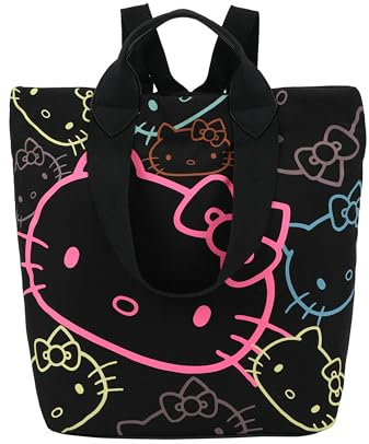 Fritzi aus Preußen JU Hello Kitty Limited Outline Sky Black