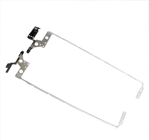 HSSDTECH LCD-Bildschirm-Scharnierhalterung für Lenovo ideapad 320-15ISK 320-15IKB 320-15IAP 320-15ABR 320-15AST 520-15IKB 330-15IGM 330-15ARR 330-15AST LCD Screen Hinge Bracket | 320-15IAP 320-15ABR 320-15AST 520-15IKB 330-15IGM 330-15ARR 330-15AST LCD Screen Hinge Bracket