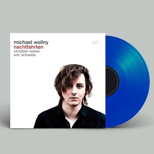 Nachtfahrten (Limited 180g Transparent Blue Vinyl)