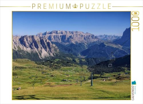 CALVENDO Puzzle Sellagruppe | 1000 Teile Lege-Größe 64 x 48 cm Foto-Puzzle für glückliche Stunden