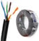 Extérieur Cat5E-CCA Extérieur Utilisation Ethernet Réseau câble Bobine UTP 50 m [50 mètre/50m]