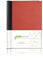 FAIRklemmt Klemmbinder Napura Canvas, A4 - Rot
