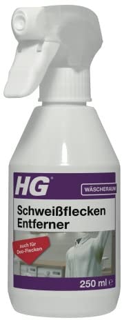 HG Schweißflecken Entferner