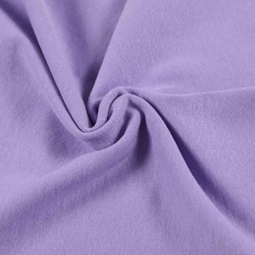 Bündchenstoff Schlauchware 35(70) cm breit Meterware ab 25cm Jersey Oeko-Tex, Farbe:flieder