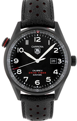 Tag Heuer Watch TAG HEUER WAR2A80.FC6337 Carrera Drive Timer Boutique Gallery Limited [Used Product] [Parallel Import]