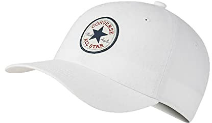 Converse Tipoff Chuck Baseball Cap Weiß