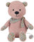 Sterntaler Spieluhr Baylee, Integriertes Spielwerk, Größe: 27 cm, Rosa