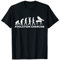 Evolution Turnen Pauschenpferd T-Shirt