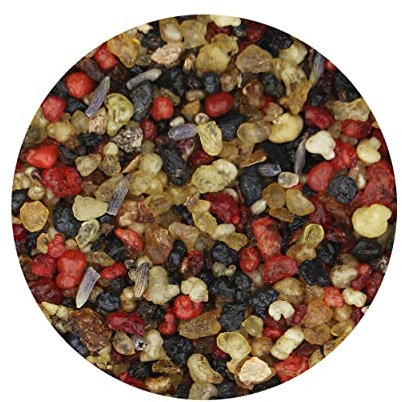 NKlaus 500g Weihrauchmischung Petrus Räucherwerk Weihrauch zitronig holzig 1510