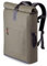 A-Lab Fahrradrucksack Model D in Olive – Herren Laptoprucksack 26l für Arbeit Uni und Schule - 15 Zoll Notebook Inlay Backpack wasserdicht mit Rolltop – Männer Kurrierrucksack Laptop Rucksack