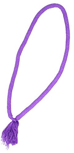 QHP Halsring; Dickes und Robustes Halsseil für gebissloses Reiten (Shetty, Passion Flower)