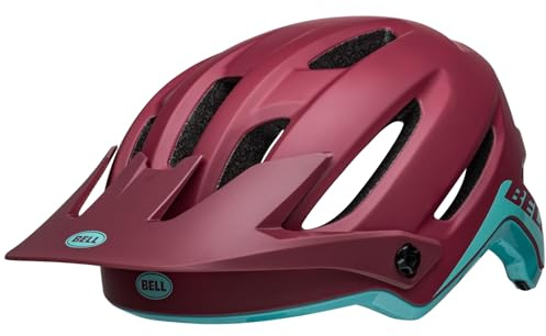 Bell 4Forty® Helme Matte/Gloss Brick Red/Ocean M