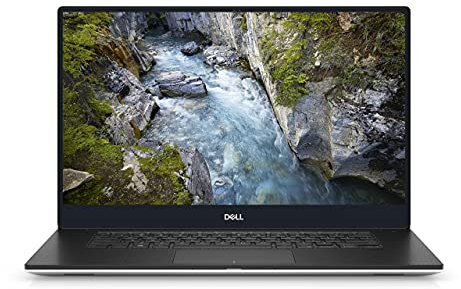 Dell Precision 5540 15.6 2TB SSD Laptop - i9-9880H (8 Cores, 4.8GHz), NVIDIA Quadro T2000, 64GB RAM, Fingerprint & SD Card Reader, vPro, WIFI 5 & BT 5, Windows 11 Pro, Backlit Keys (Renewed)
