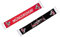 1. FC Köln Strickschal - Müngersdorf - Fanschal Schal Scarf - Plus Lesezeichen I Love Köln