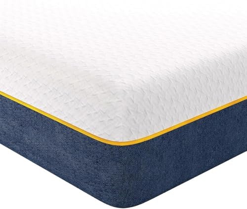 wowttrelax Matratze 140x200cm, 20 cm Höhe, Wendematratze H3/H4 | 7 Zonen Kaltschaumkern, Punktelastisch, Atmungsaktiv, Doppelseitige