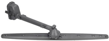 easyPART Kompatibel/Ersatz für Bauknecht 481010607712 Sprüharm für Geschirrspüler