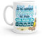 Puterful – Taza de cerámica - Taza - FR - Química - Tazas originales – Tazas con mensajes divertidos – Tazas divertidas – Taza con frase – 325ml