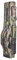 SEIWEI Portable Angeltasche Angelrute Angelgerät Tasche, Rutentasche Camouflage, 120cm Angelkoffer für Angelzubehör Angelköder [Braun]