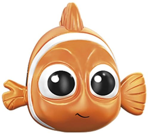 Mini-Sammelfigur, inspiriert von Pixar-Charakteren – Nemo der Clownfisch ~ inspiriert vom Film Findet Nemo ~ Ungeöffnete, identifizierte Blindtasche ~ Serie 1