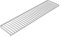 AJinTeby Grill Warmhalterost für Bull 76,2 cm Grills, Grillteile Zubehör für Bull Grillplatte