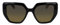 Liu Jo LJ788S 001 BLACK 52/19/140 Damen Sonnenbrillen