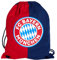 FC Bayern München Sportbeutel |Turnbeutel Street | Kinder |Mehrfarbig