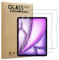 AOKUMA [2 Pezzi Pellicola Vetro Temperato per Apple iPad Air 13 inch M4(2024) 7th Generation Pellicola Protezione,Durezza 9H,Antiurto Antigraffio e Anti-impronta…