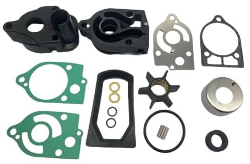 SAIL MARINE 46-77177A3 Wasserpumpen-Laufrad-Kit für Mercury 30 35 40 60 PS Außenbordmotor 46-77177A3