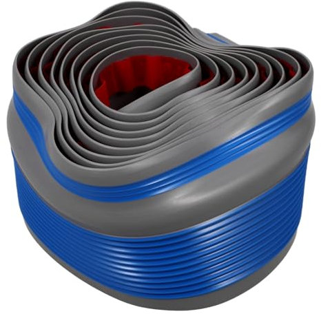 CLISPEED 1 Rolle Rutschfestes Treppenband Treppen-Griffband Outdoor-Stufenstreifen Rutschfestes Treppenband 2 Meter Blau